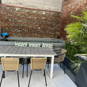 Maison Piscine Centre Toulouse