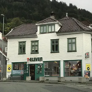Stoletorget , Bergen Norvège