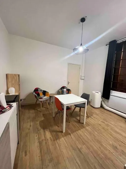 2 Room Flat Toulouse 0*,  France