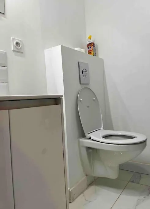 Appartement 2 Room Flat Toulouse France