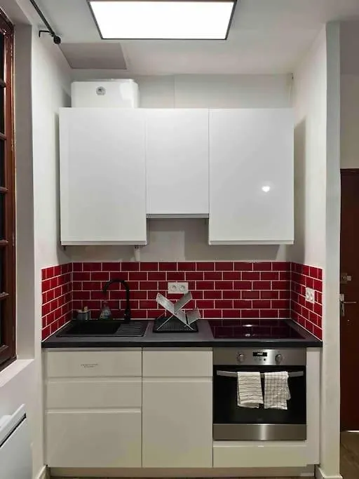 2 Room Flat تولوز فرنسا